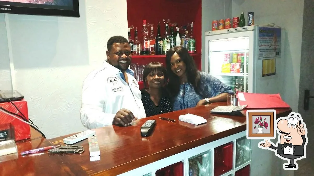 Photo du bar du chaudron africain